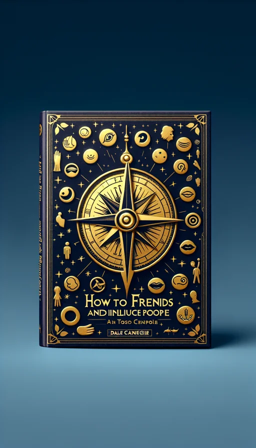 Alternative book cover of How to Win Friends and Influence People