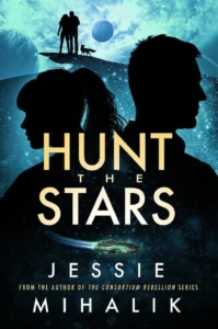 Featured image for Resumen de 'Hunt the Stars' por Jessie Mihalik
