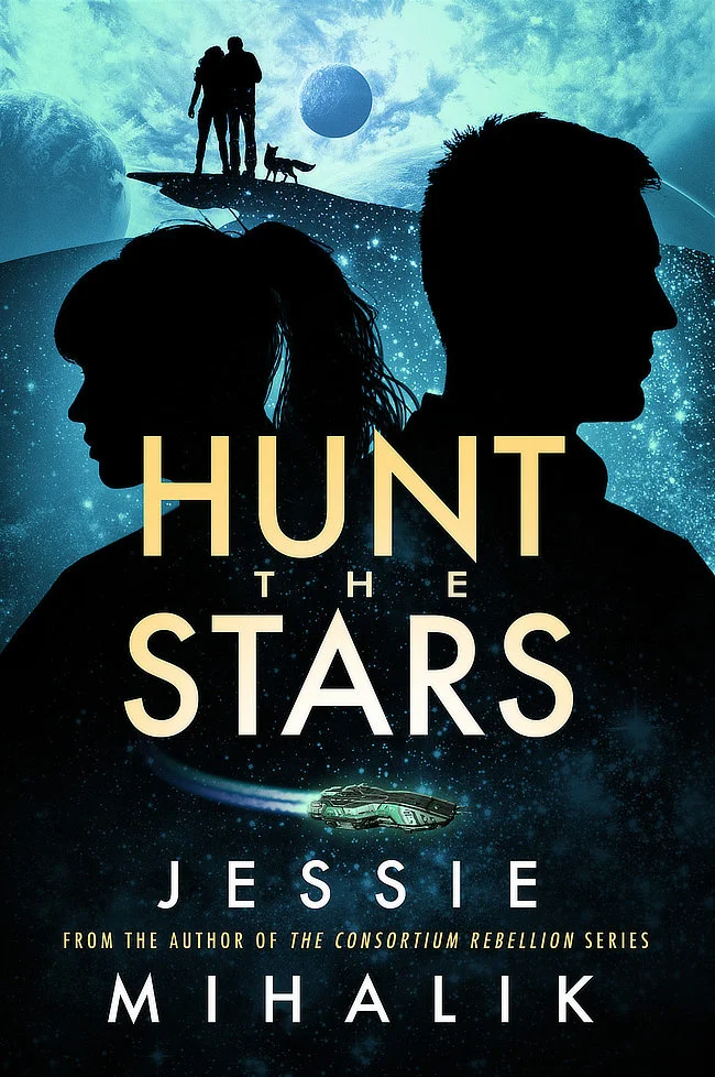 Featured image for Resumen de 'Hunt the Stars' por Jessie Mihalik
