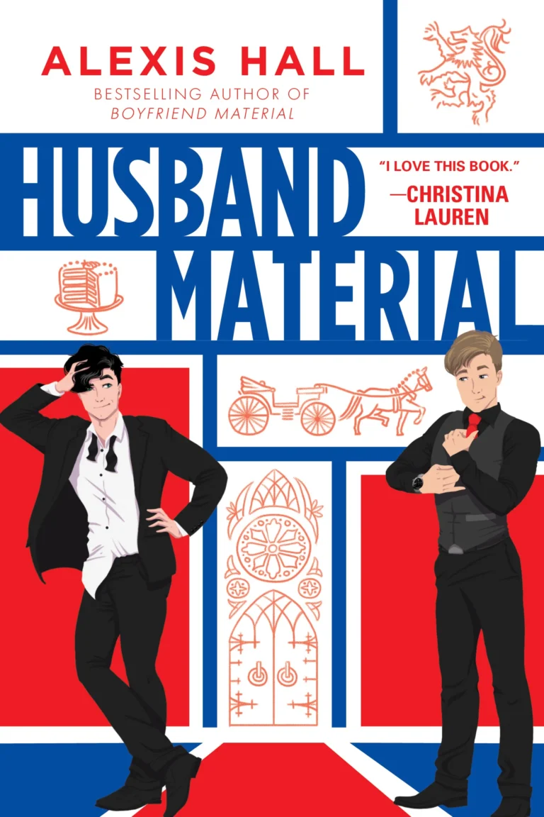 Featured image for Resumen de 'Husband Material' por Alexis Hall
