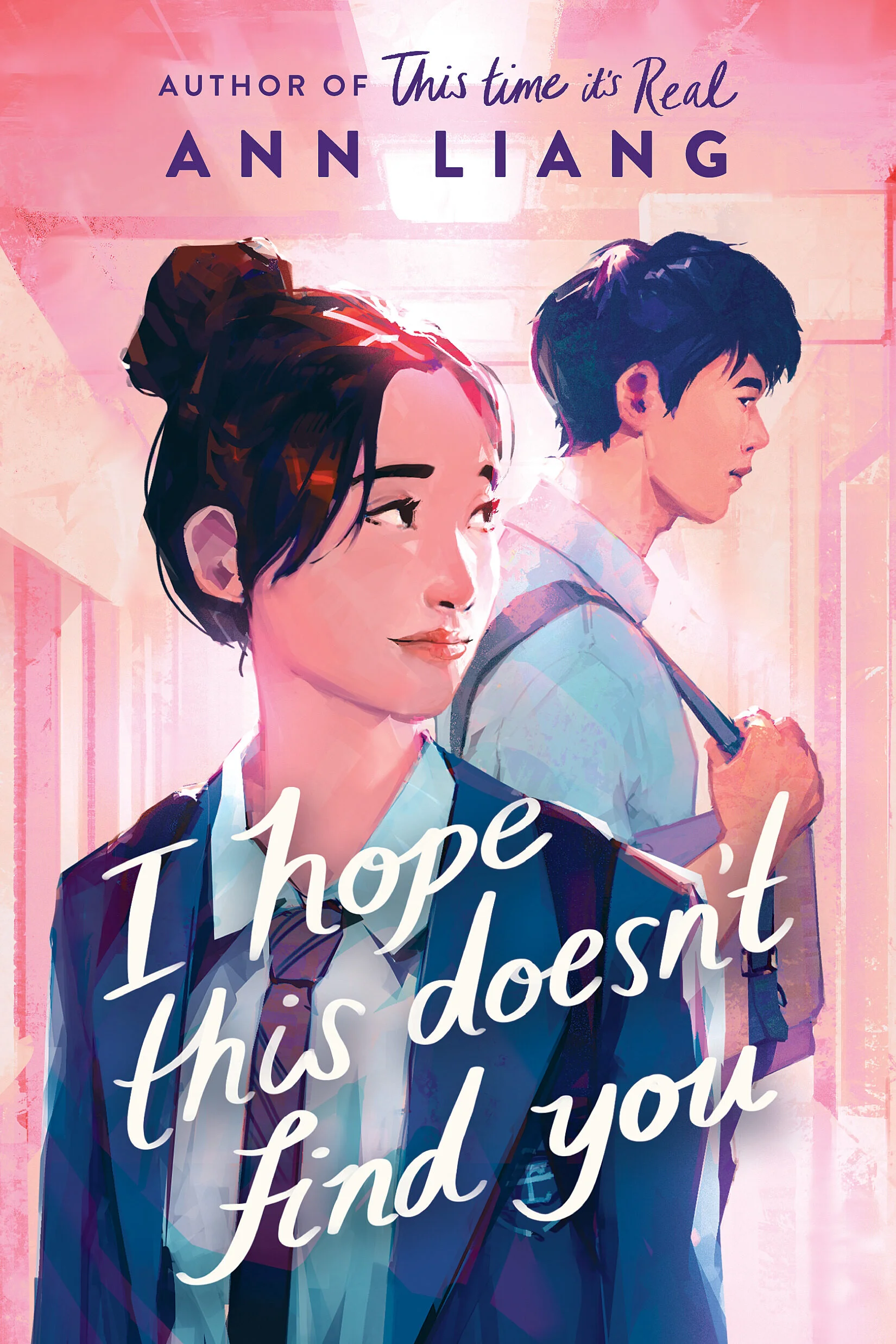 Featured image for Resumen de "I Hope This Doesn't Find You" por Ann Liang