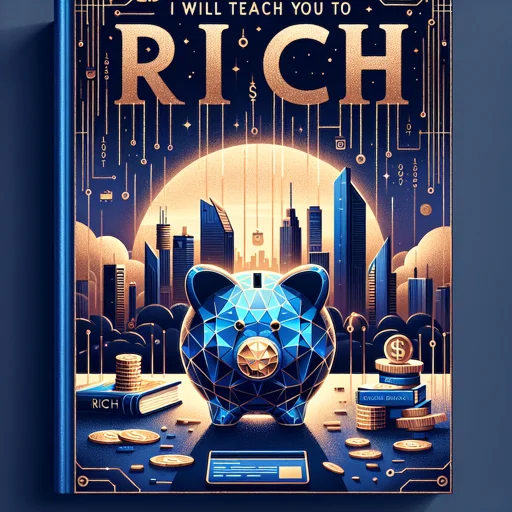 Alternative book cover of I Will Teach You to Be Rich