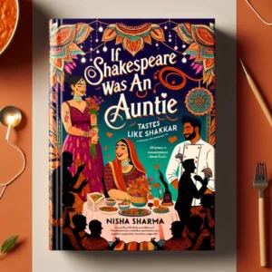 Featured image for Resumen de 'If Shakespeare Was an Auntie: Tastes Like Shakkar' por Nisha Sharma