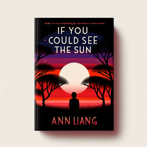 Featured image for Resumen de "Si pudieras ver el sol" por Ann Liang