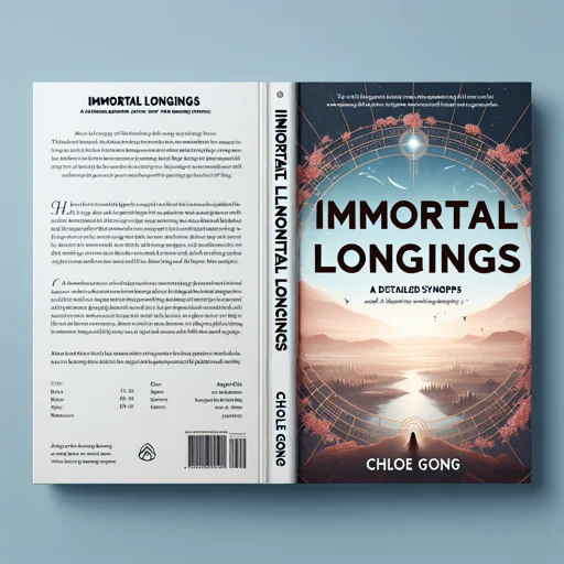 Featured image for Resumen de 'Deseos inmortales' por Chloe Gong