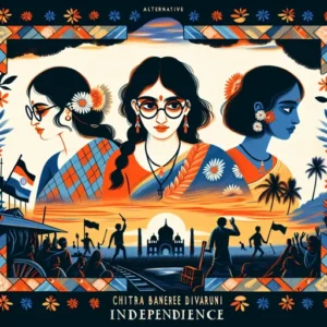 Featured image for Resumen de "Independencia" por Chitra Banerjee Divakaruni