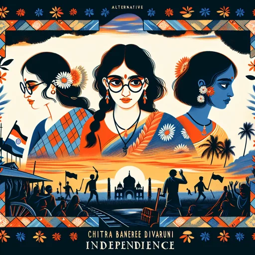Featured image for Resumen de "Independencia" por Chitra Banerjee Divakaruni