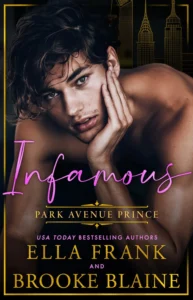 Featured image for Resumen de 'El príncipe infame de Park Avenue' por Ella Frank y Brooke Blaine