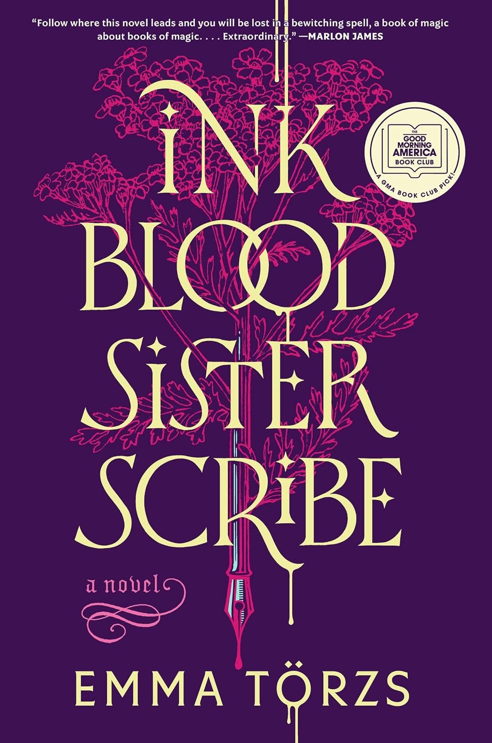 Featured image for Resumen de "Ink Blood Sister Scribe" por Emma Törzs