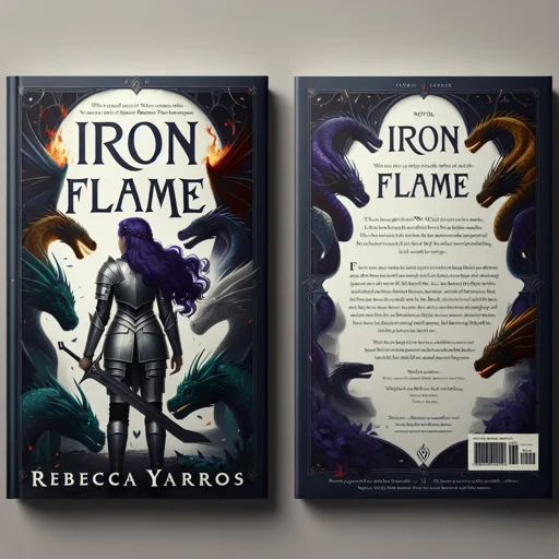 Featured image for Resumen de "Iron Flame" por Rebecca Yarros