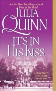 Featured image for Resumen de "Es en su beso" por Julia Quinn