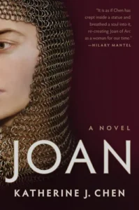 Featured image for Resumen de 'Joan' por Katherine J. Chen