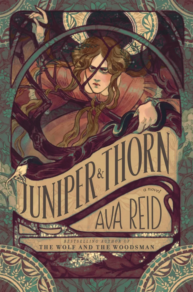 Featured image for Resumen de 'Juniper y espino' por Ava Reid