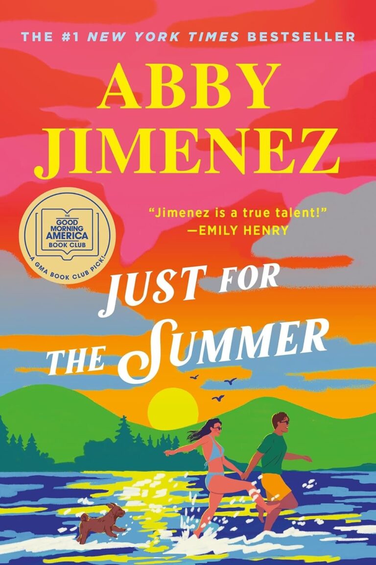 Featured image for Resumen de "Just for the Summer" por Abby Jimenez
