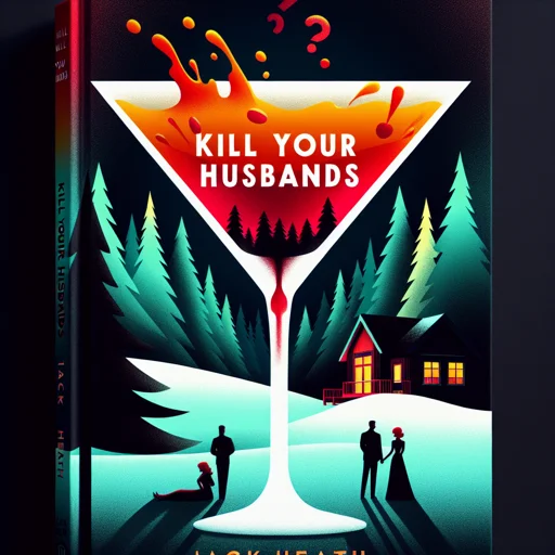 Featured image for Resumen de "Kill Your Husbands" por Jack Heath