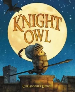 Featured image for Resumen de 'Knight Owl' por Christopher Denise