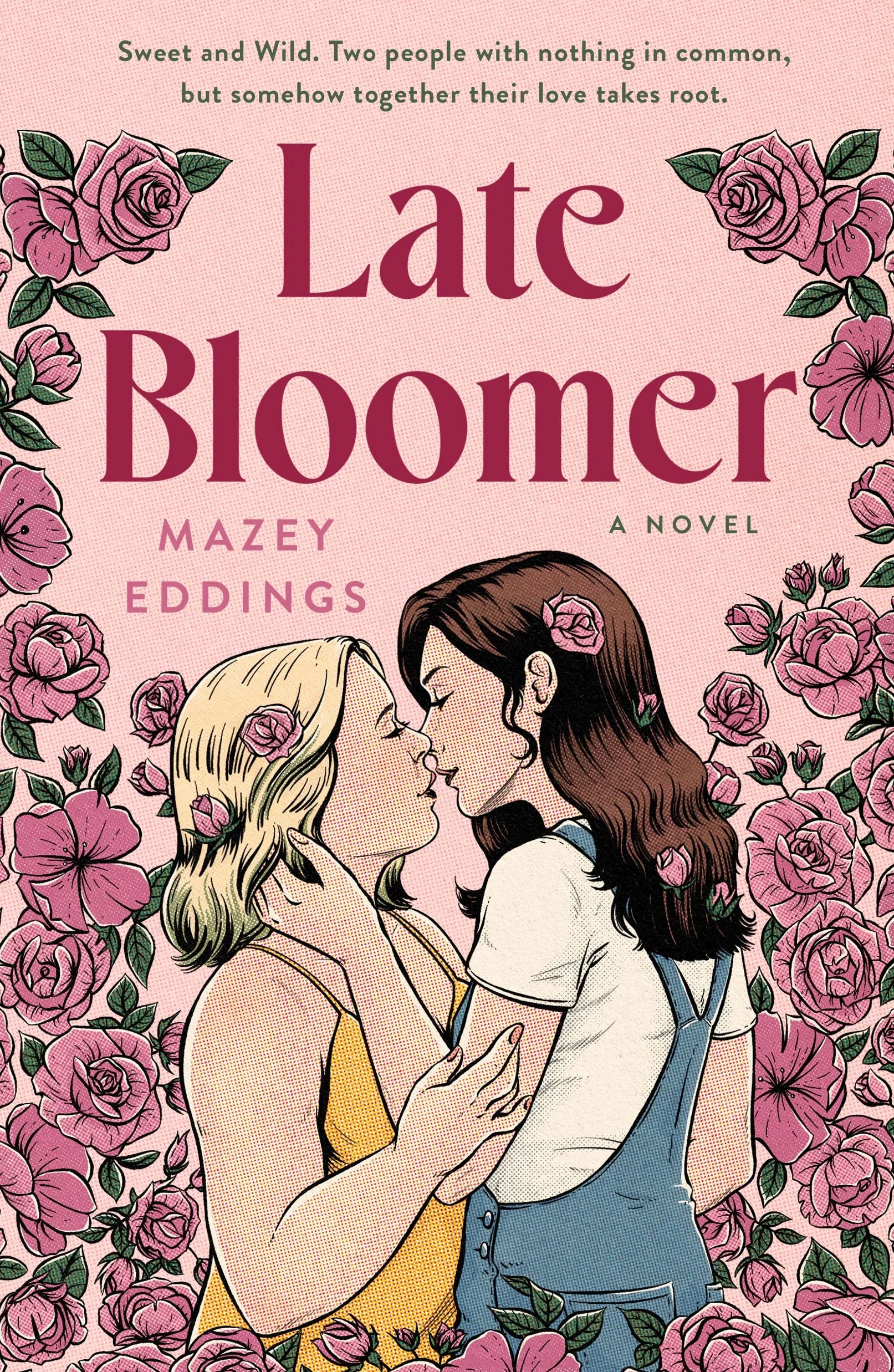 Featured image for Resumen de 'Late Bloomer' por Mazey Eddings