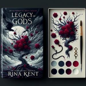 Featured image for Resumen de 'Legado de Dioses: Dios de la Maldad' por Rina Kent