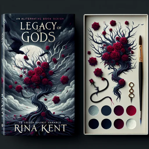 Featured image for Resumen de 'Legado de Dioses: Dios de la Maldad' por Rina Kent