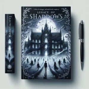 Featured image for Resumen de "Legado de Sombras" por Tessa Hale