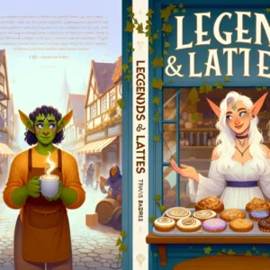 Featured image for Resumen de "Legends & Lattes" por Travis Baldree