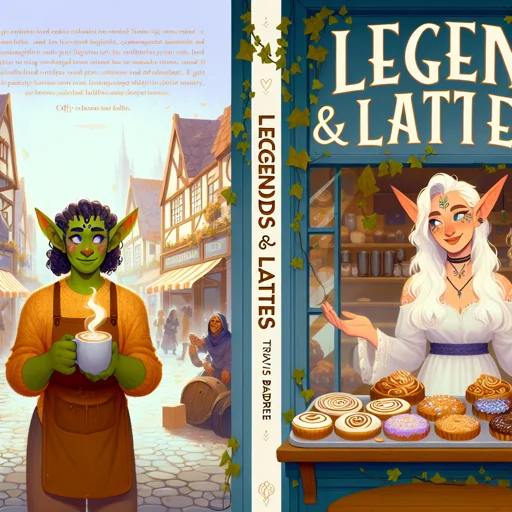Featured image for Resumen de "Legends & Lattes" por Travis Baldree