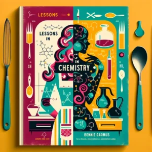 Featured image for Resumen de 'Lecciones de química' por Bonnie Garmus