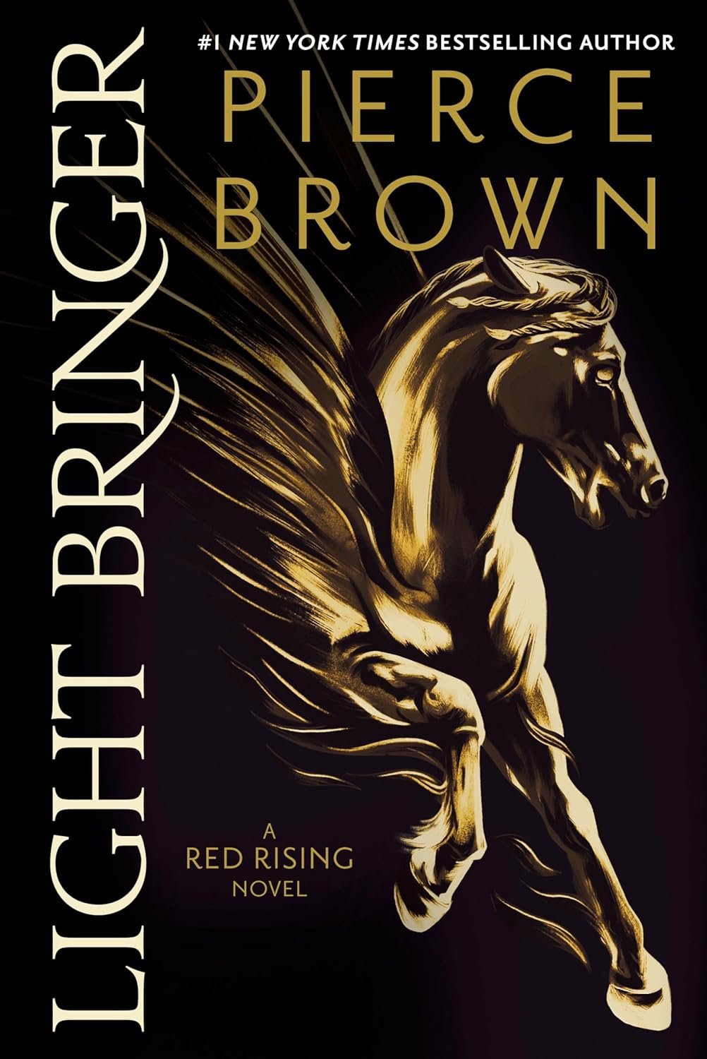 Featured image for Resumen de "Light Bringer (Red Rising Saga #6)" por Pierce Brown