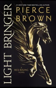 Featured image for Resumen de 'Light Bringer' por Pierce Brown