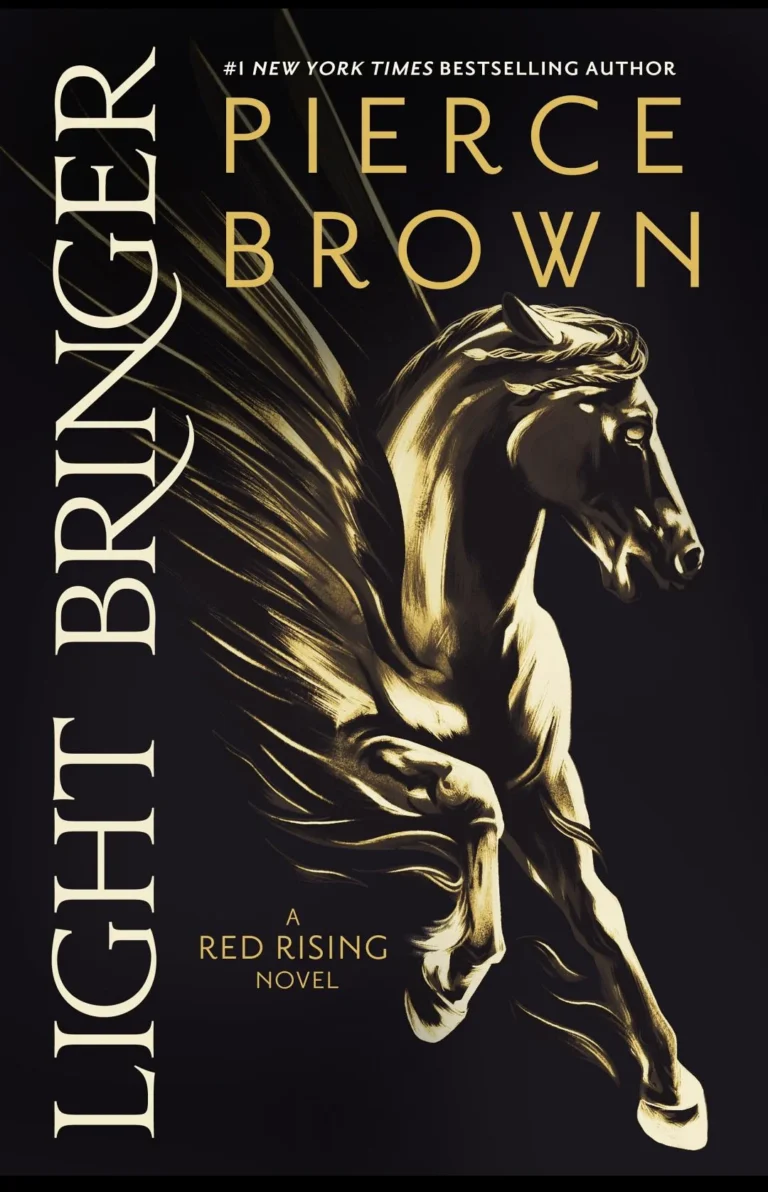 Featured image for Resumen de 'Light Bringer' por Pierce Brown