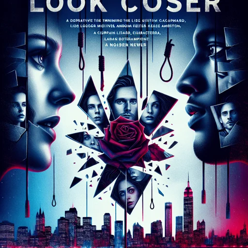 Alternative book cover of Look Closer