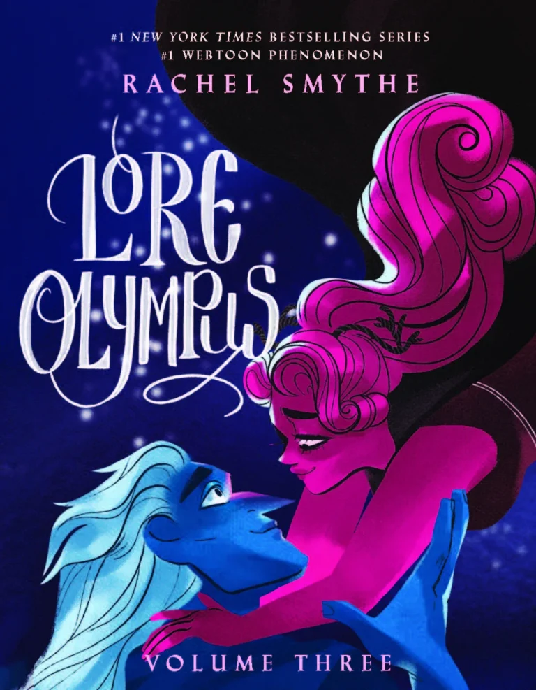 Featured image for Resumen de 'Lore Olympus: Volumen Tres' por Rachel Smythe