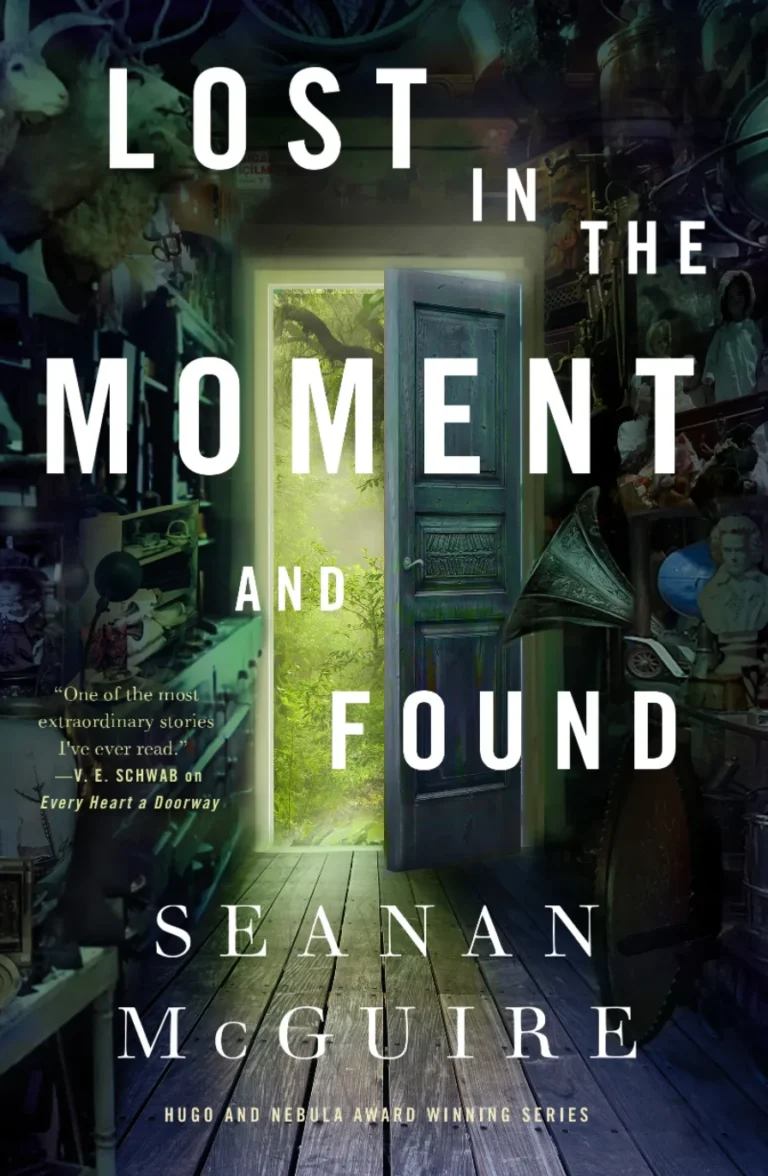Featured image for Resumen de "Perdido en el momento y encontrado" por Seanan McGuire