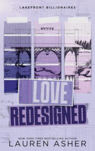 Featured image for Resumen de "Love Redesigned" por Lauren Asher