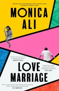 Featured image for Resumen de 'Love Marriage' por Monica Ali
