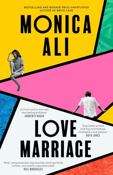 Featured image for Resumen de 'Love Marriage' por Monica Ali