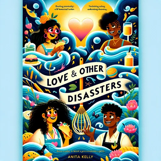 Featured image for Resumen de "Love & Other Disasters" por Anita Kelly