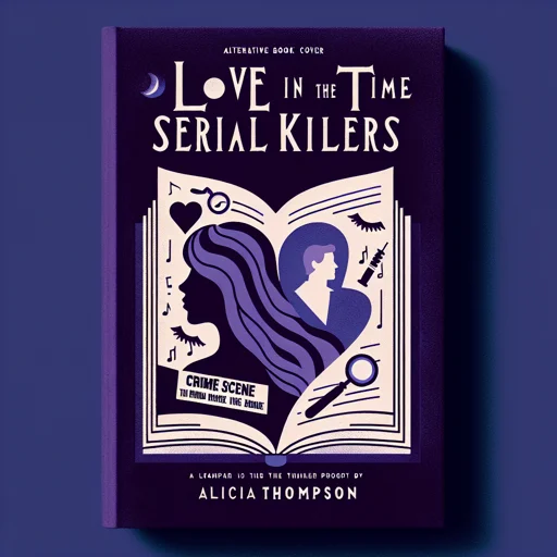 Featured image for Resumen de 'Amor en el tiempo de los asesinos en serie' por Alicia Thompson