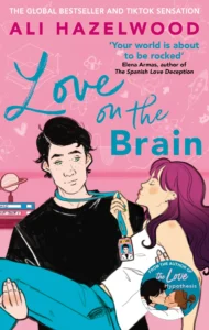 Featured image for Resumen de “Amor en la mente” por Ali Hazelwood