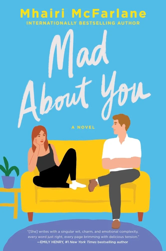 Featured image for Resumen de 'Locamente enamorados' por Mhairi McFarlane