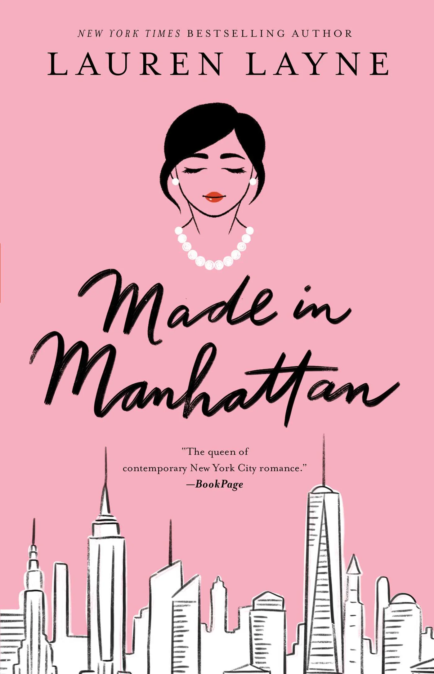 Featured image for Resumen de "Hecho en Manhattan" por Lauren Layne