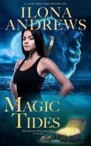 Featured image for Resumen de "Magic Tides" por Ilona Andrews