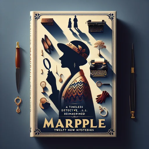 Featured image for Resumen de 'Marple: Doce Nuevos Misterios' por Varios Autores