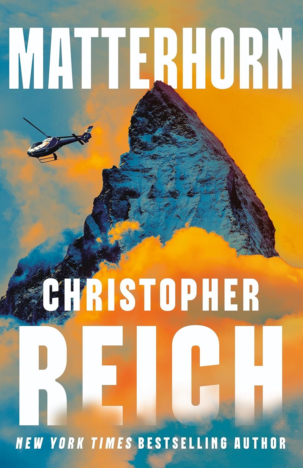 Featured image for Resumen de "Matterhorn" por Christopher Reich