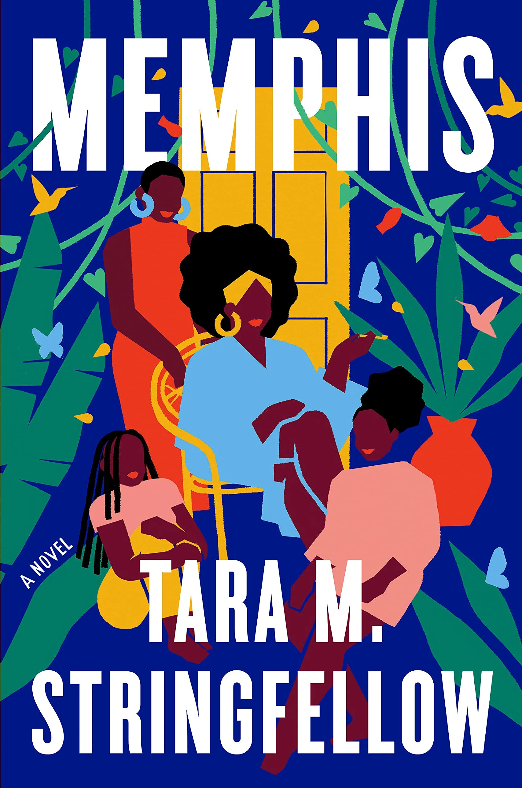 Featured image for Resumen de 'Memphis' por Tara M. Stringfellow