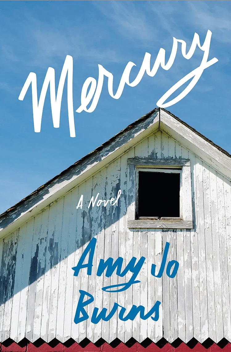 Featured image for Resumen de 'Mercury' por Amy Jo Burns