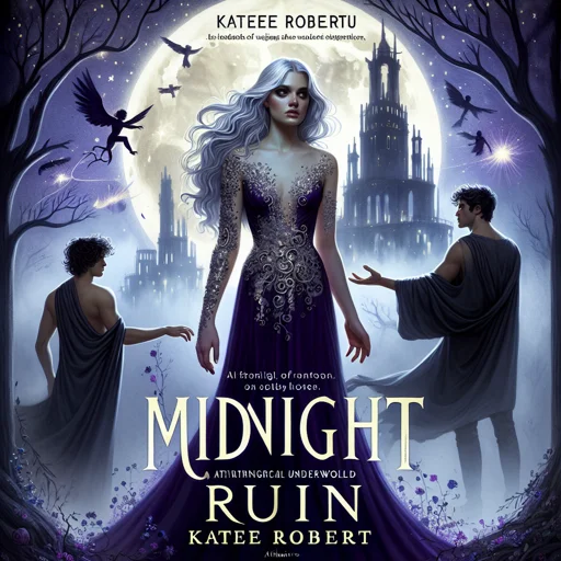 Featured image for Resumen de "Midnight Ruin" por Katee Robert