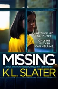 Featured image for Resumen de 'Missing' por K.L. Slater