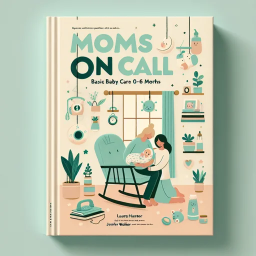 Featured image for Resumen de "Moms on Call: Cuidado Básico del Bebé de 0 a 6 Meses" por Laura Hunter y Jennifer Walker