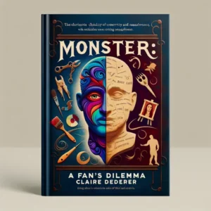 Featured image for Resumen de 'Monstruos: El dilema de un fan' por Claire Dederer